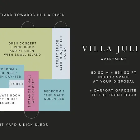 Huvilat Julia